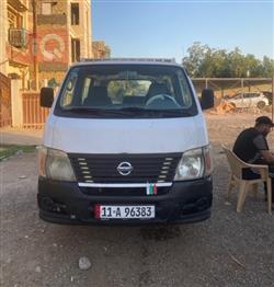 Nissan Urvan 2007