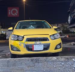 2012 شيفروليه سونيك