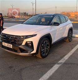 Hyundai Tucson 2025