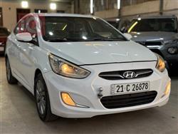 Hyundai Accent 2017