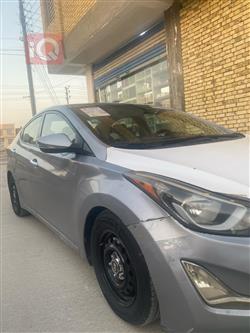 Hyundai Elantra 2016