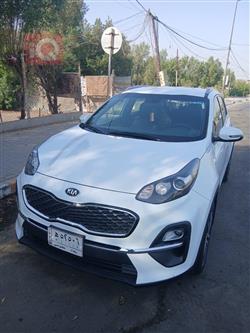 Kia Sportage 2021