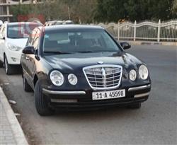 Kia Opirus 2006