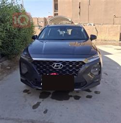 Hyundai Santa Fe 2020