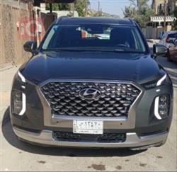 2022 هيونداي باليسيد