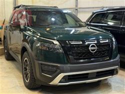 Nissan Pathfinder 2023