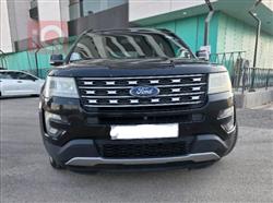 Ford Explorer 2016