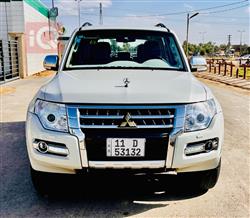 Mitsubishi Pajero 2020