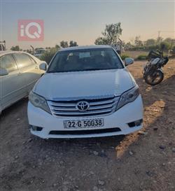 Toyota Avalon 2011