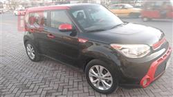 Kia Soul 2016