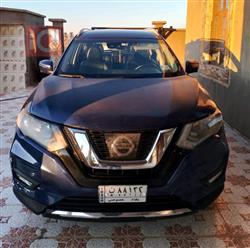2018 نيسان روج