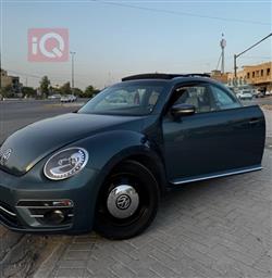 Volkswagen Beetle 2018