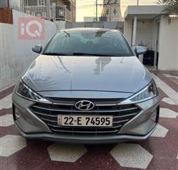 Hyundai Elantra 2020