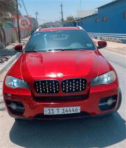 BMW X6 2008