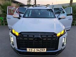 Hyundai Palisade 2024