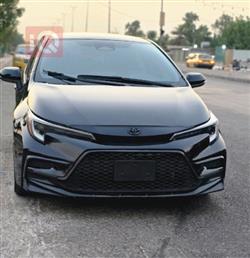 Toyota Corolla 2024