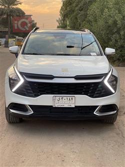 Kia Sportage 2023