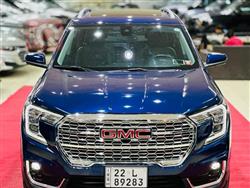 GMC Terrain 2022