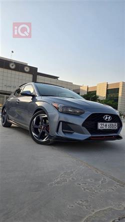 Hyundai Veloster 2019