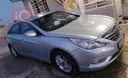 Hyundai Sonata 2012