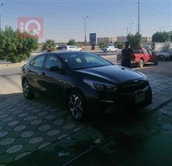 Kia Forte 2019
