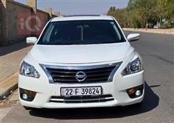 Nissan Altima 2013