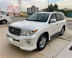 Toyota Land Cruiser 2013