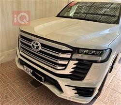 Toyota Land Cruiser 2024