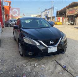 2019 نيسان سنترا
