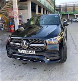 Mercedes-Benz GLE 2022