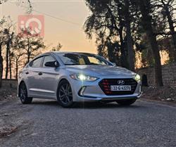 Hyundai Elantra 2017
