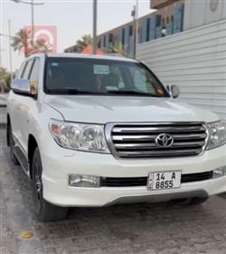 Toyota Land Cruiser 2009