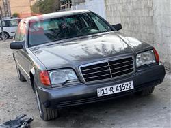 1991 مرسيدس بنز إس كلاس