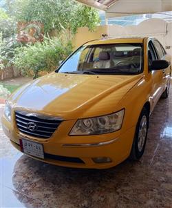 2009 هيونداي سوناتا