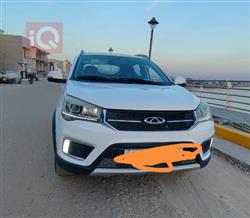 Chery Tiggo 2 2018