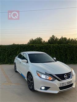 Nissan Altima 2017