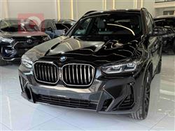BMW X3 2024