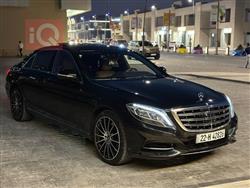 Mercedes-Benz S-Class 2014
