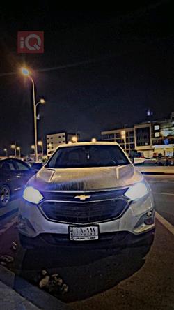Chevrolet Equinox 2019