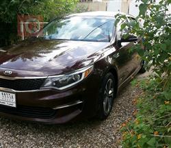 Kia Optima 2016
