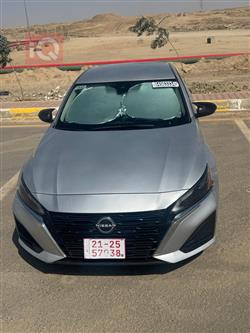 2023 نيسان ألتيما