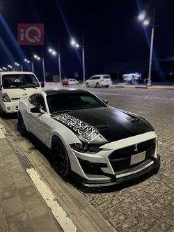 Ford Mustang 2020