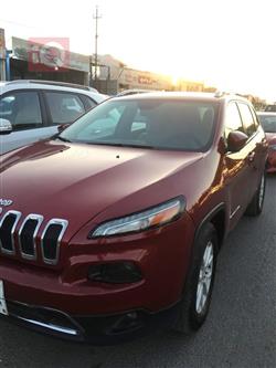 Jeep Cherokee 2017