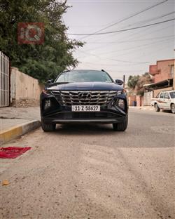 2024 هيونداي توسان