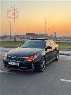 Kia Optima 2018