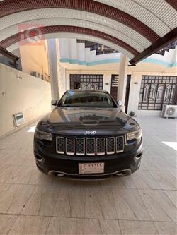 Jeep Grand Cherokee 2015