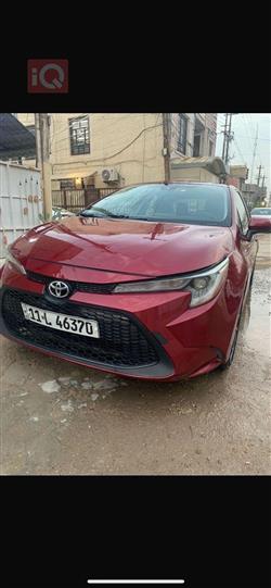 Toyota Corolla 2022