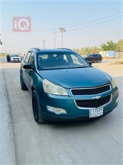 Chevrolet Traverse 2009