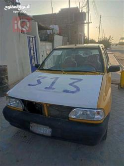 Saipa 131 2012