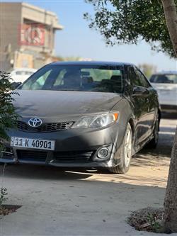 2013 تويوتا كامري
